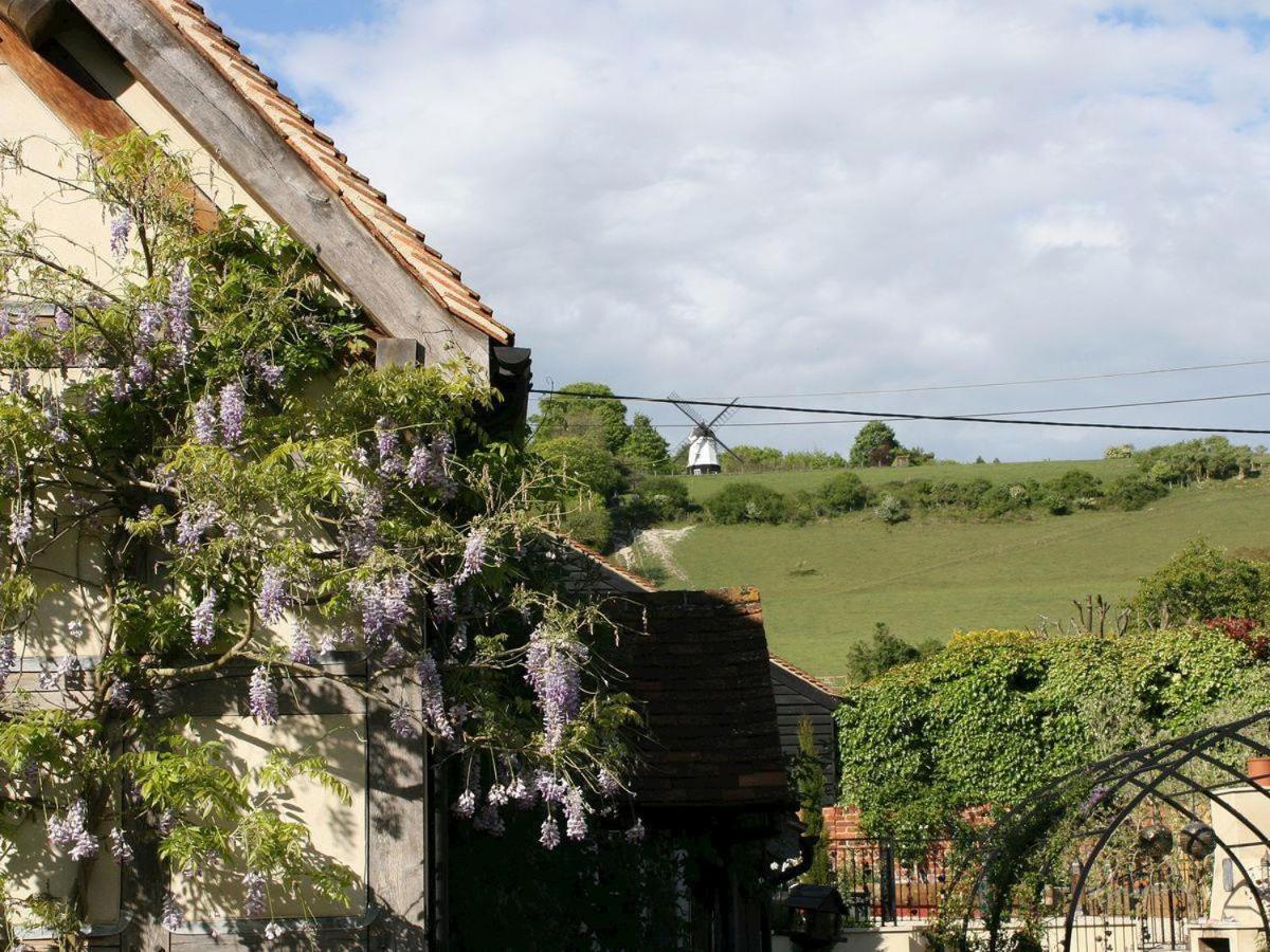 The Cart Shed Vila Ibstone Exterior foto